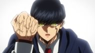 Mash as seen in the anime's finale (Image via A-1 Pictures)